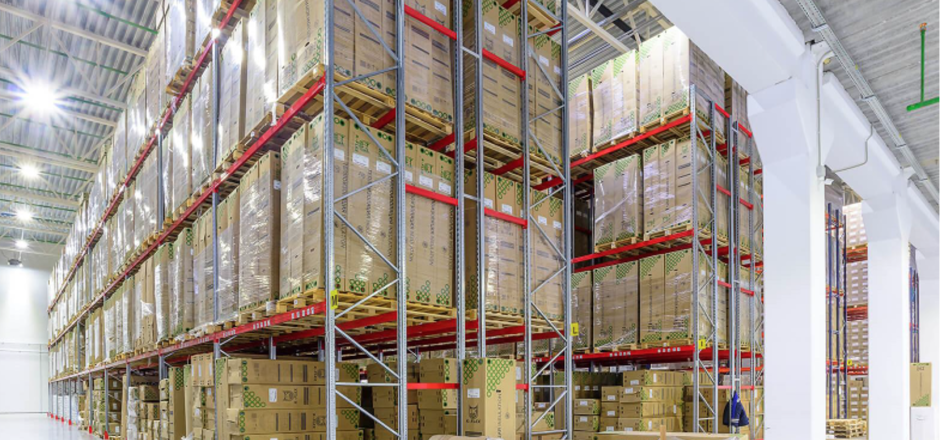 Корректировка проекта складского комплекса в Дмитровском округе